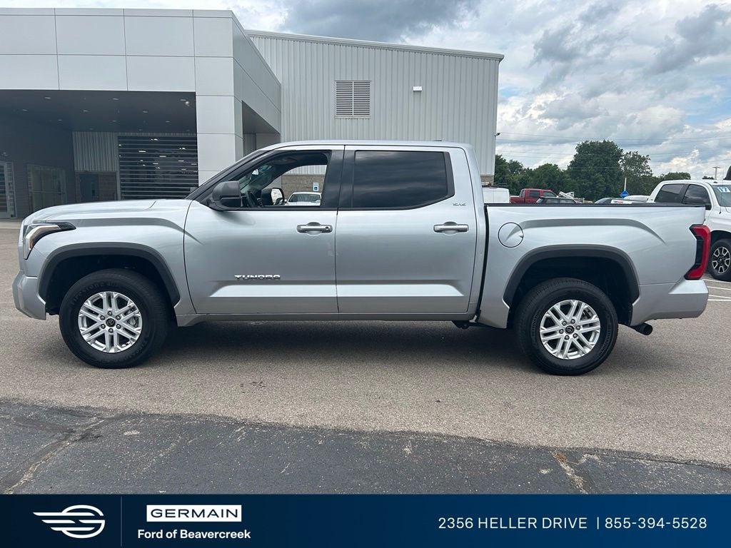 2023 Toyota Tundra SR5