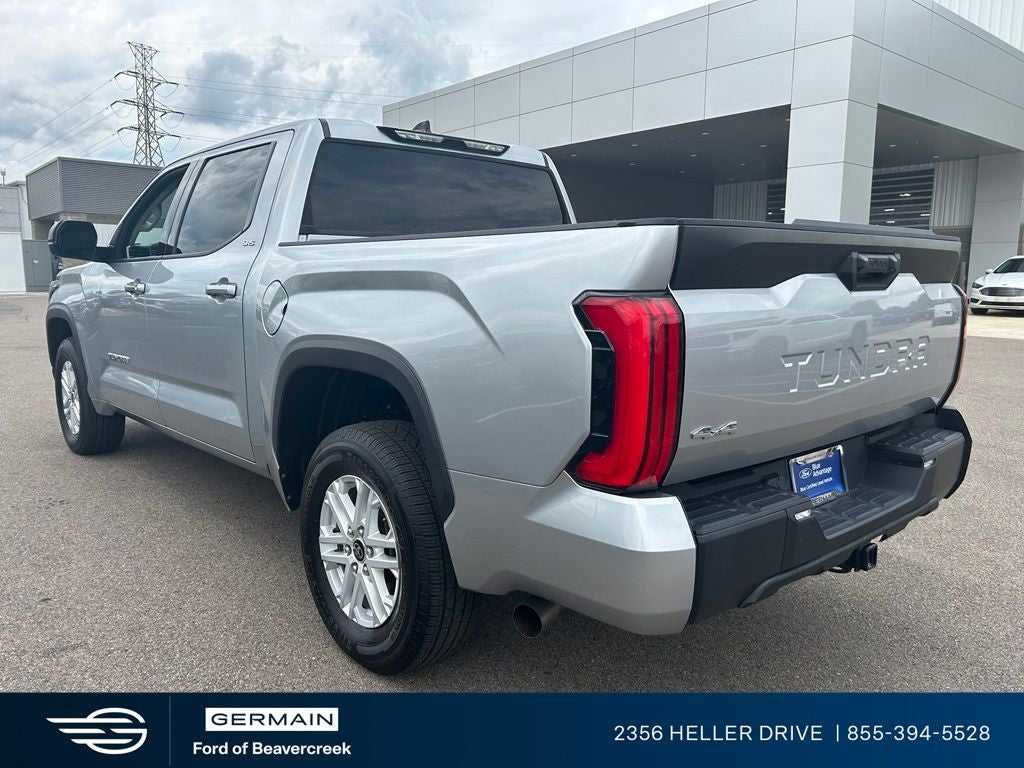 2023 Toyota Tundra SR5