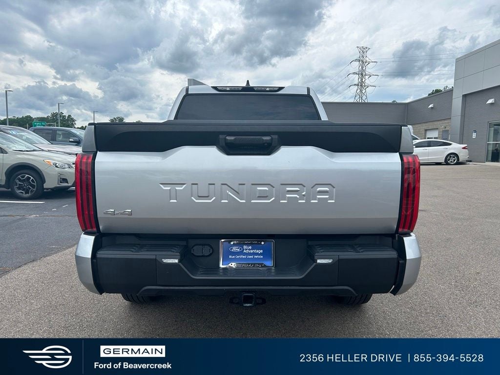 2023 Toyota Tundra SR5