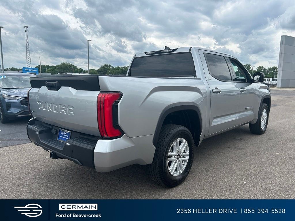 2023 Toyota Tundra SR5
