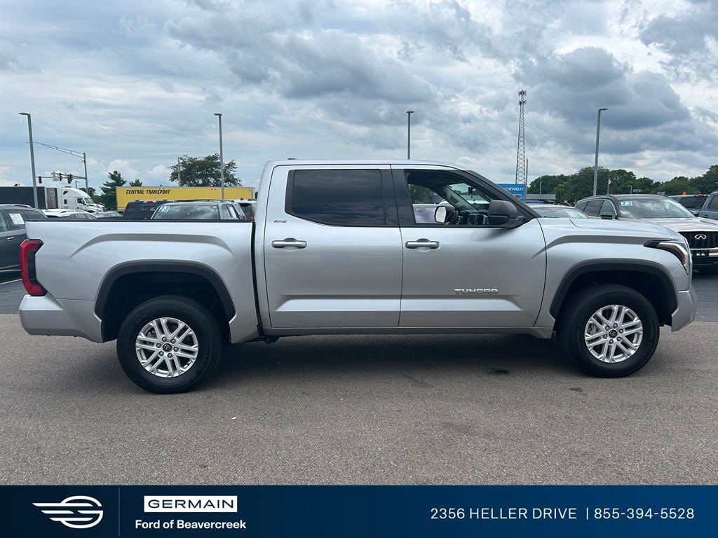 2023 Toyota Tundra SR5