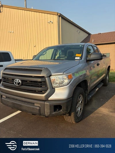 2014 Toyota Tundra SR