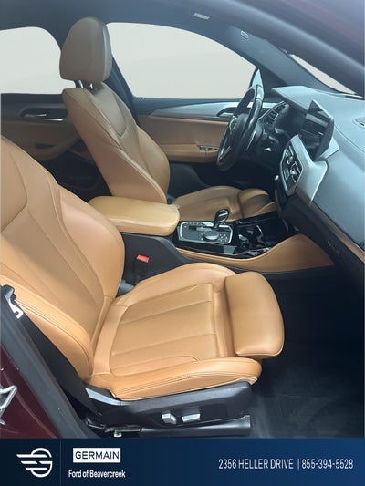 2022 BMW X4 M40i