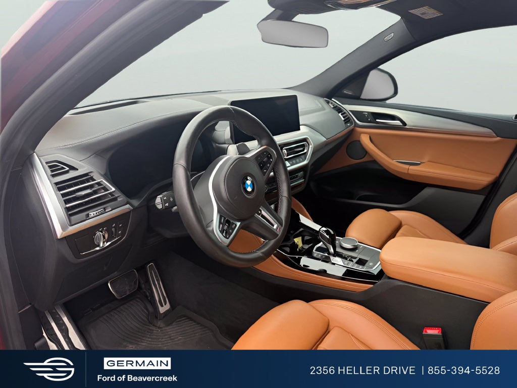 2022 BMW X4 M40i