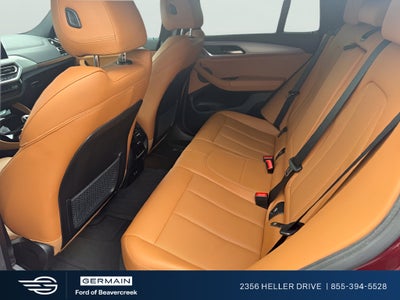 2022 BMW X4 M40i