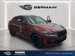 2022 BMW X4 M40i