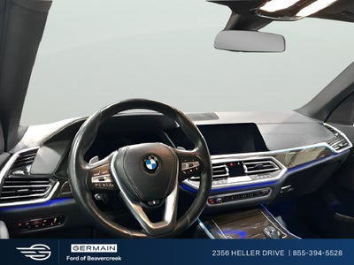 2021 BMW X5 xDrive40i