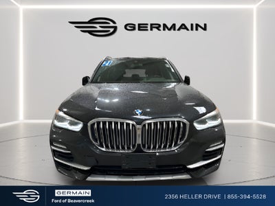 2021 BMW X5 xDrive40i