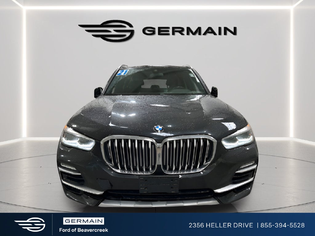 2021 BMW X5 xDrive40i