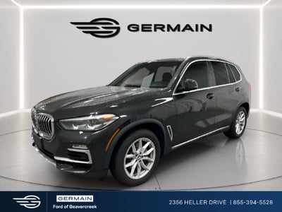 2021 BMW X5 xDrive40i