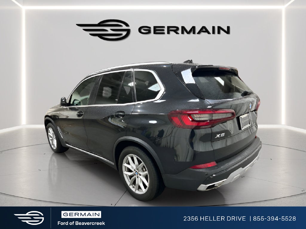 2021 BMW X5 xDrive40i