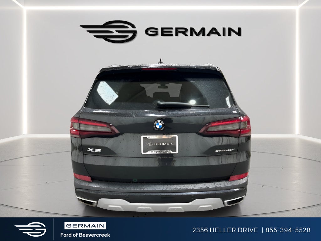 2021 BMW X5 xDrive40i