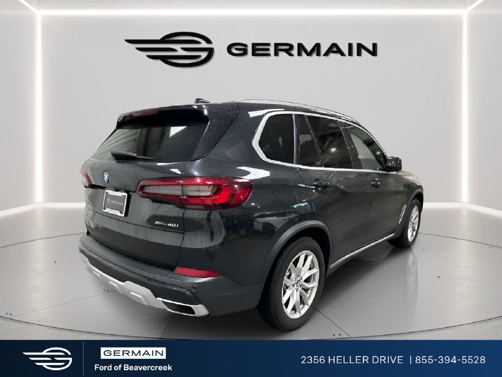 2021 BMW X5 xDrive40i