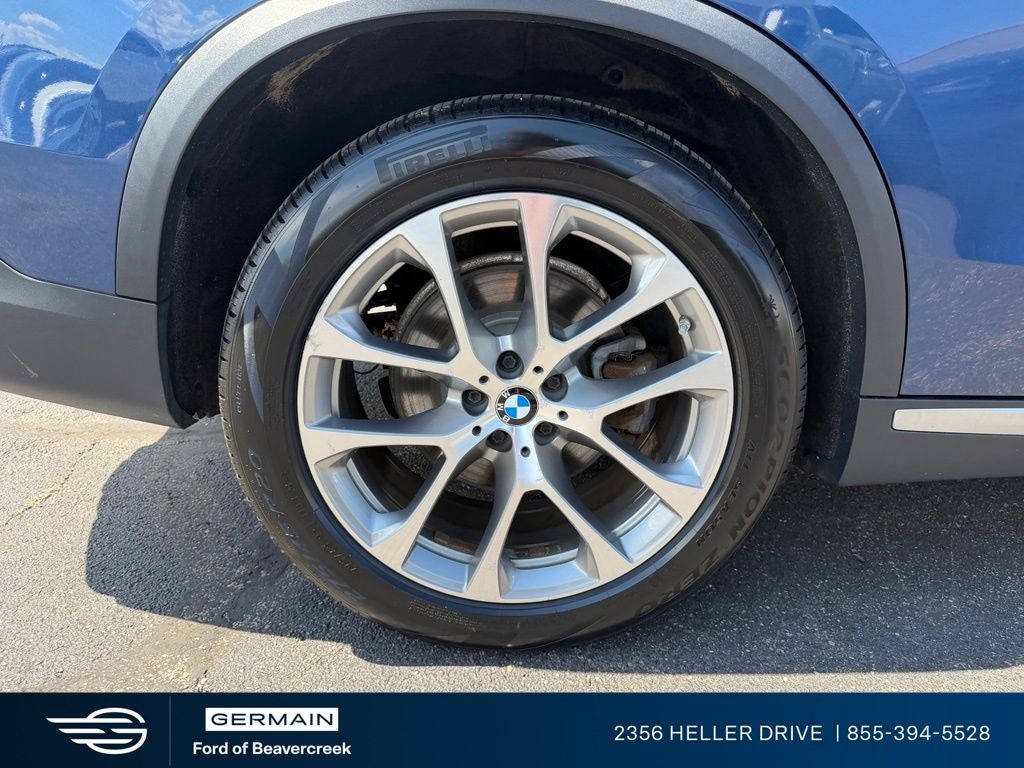 2019 BMW X5 xDrive40i
