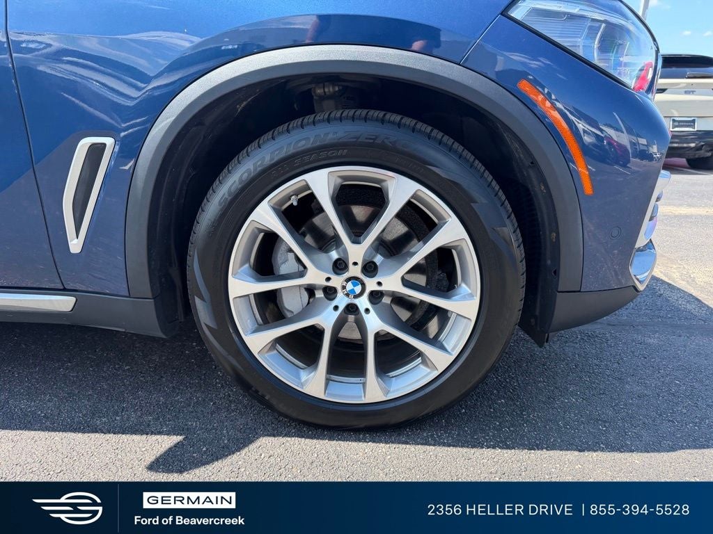 2019 BMW X5 xDrive40i