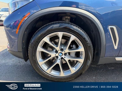2019 BMW X5 xDrive40i