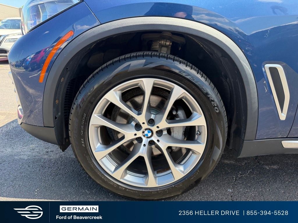 2019 BMW X5 xDrive40i
