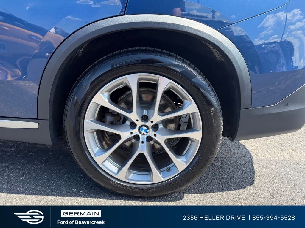 2019 BMW X5 xDrive40i