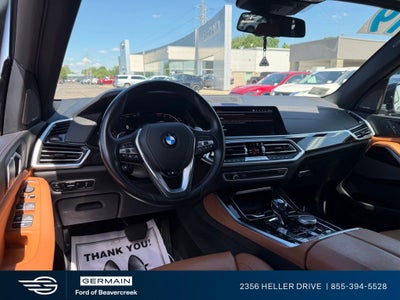 2019 BMW X5 xDrive40i