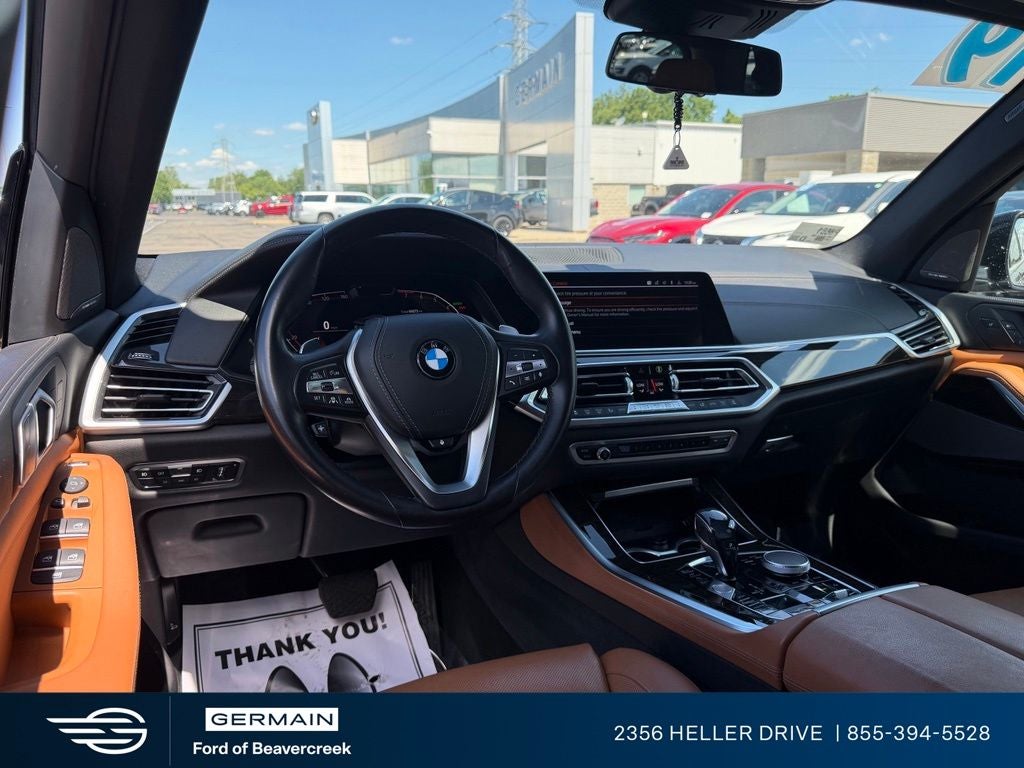 2019 BMW X5 xDrive40i
