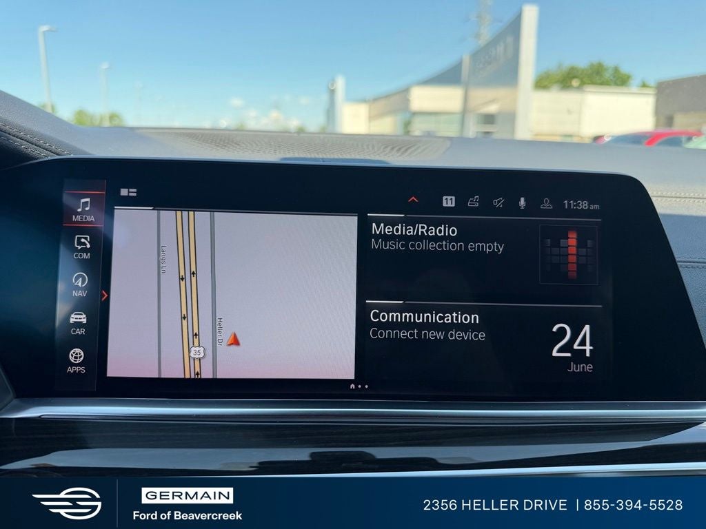2019 BMW X5 xDrive40i