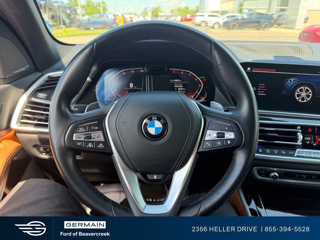 2019 BMW X5 xDrive40i