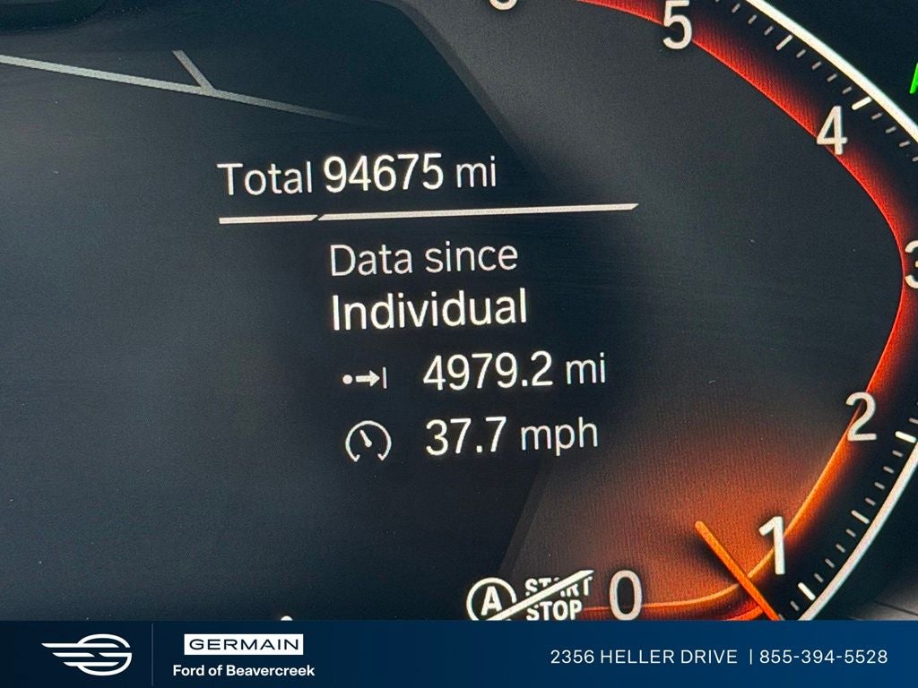 2019 BMW X5 xDrive40i
