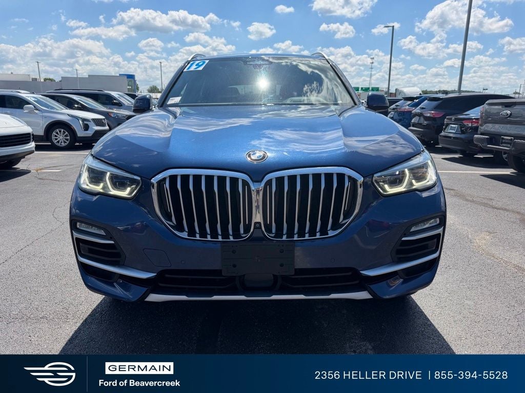 2019 BMW X5 xDrive40i