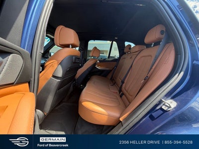 2019 BMW X5 xDrive40i