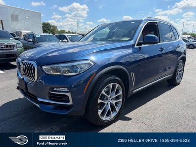 2019 BMW X5 xDrive40i