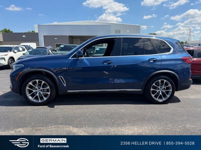 2019 BMW X5 xDrive40i