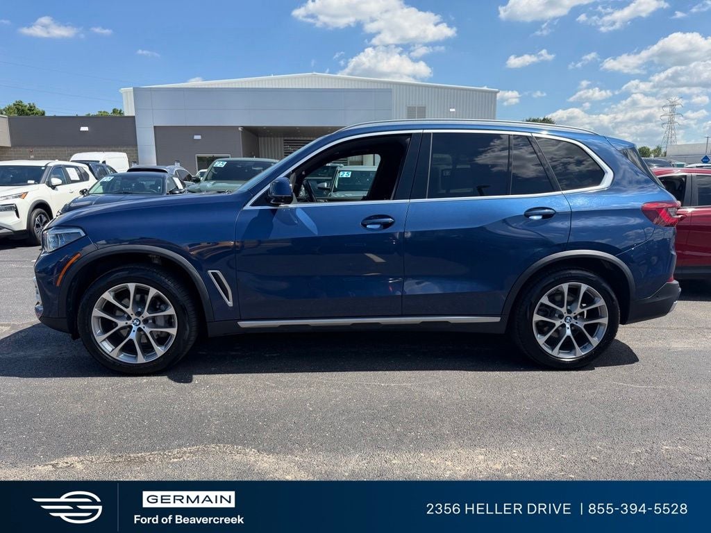 2019 BMW X5 xDrive40i