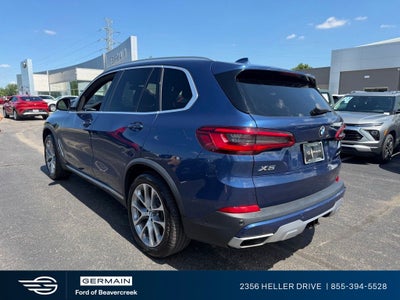 2019 BMW X5 xDrive40i