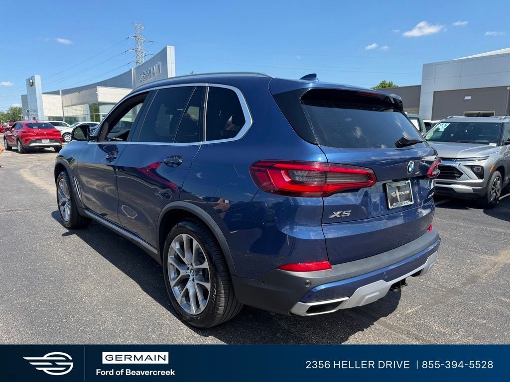 2019 BMW X5 xDrive40i