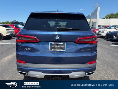 2019 BMW X5 xDrive40i