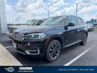 2017 BMW X5 xDrive35i