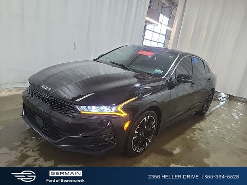 2024 Kia K5 GT-Line