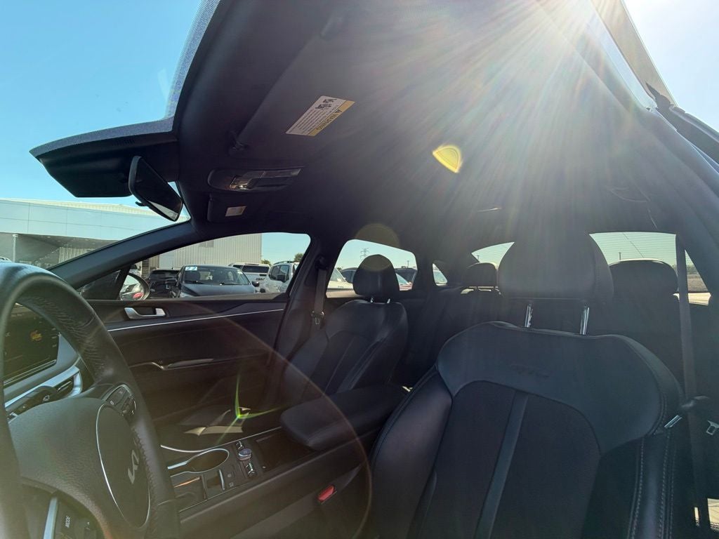 2024 Kia K5 GT-Line