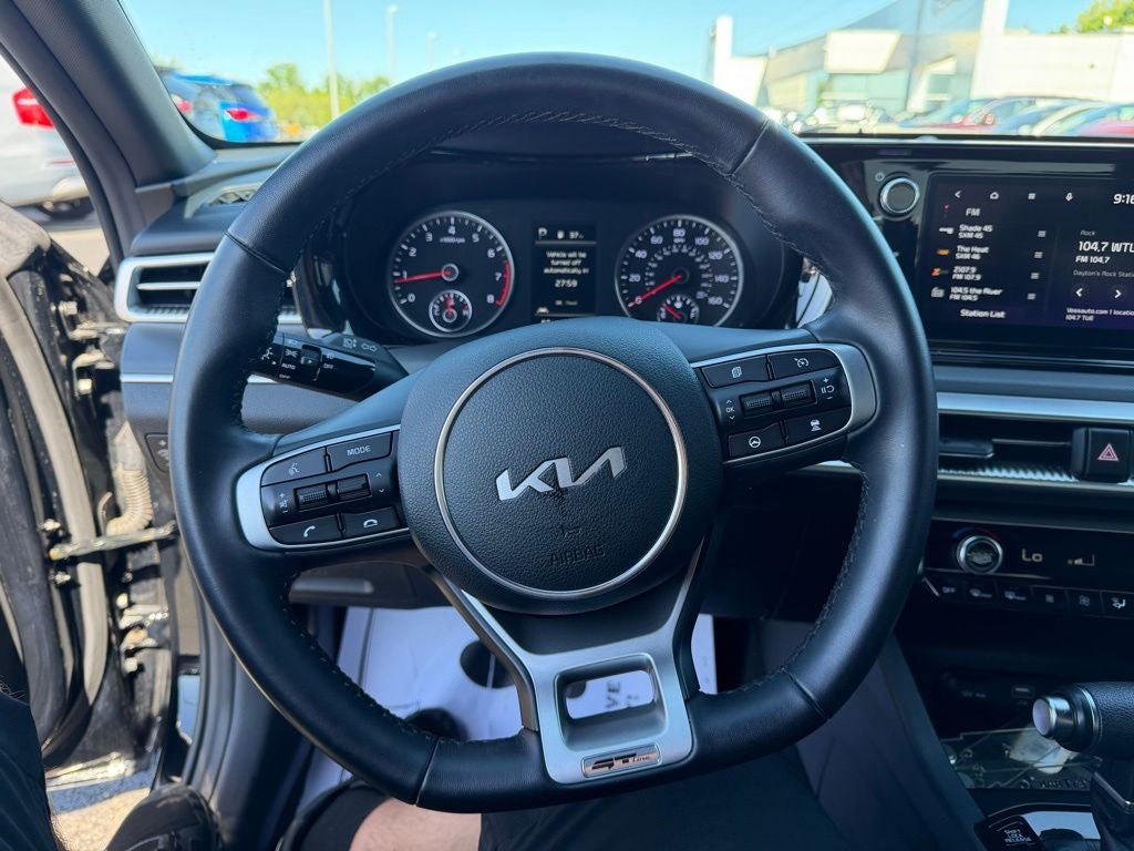 2024 Kia K5 GT-Line