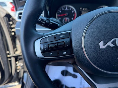 2024 Kia K5 GT-Line