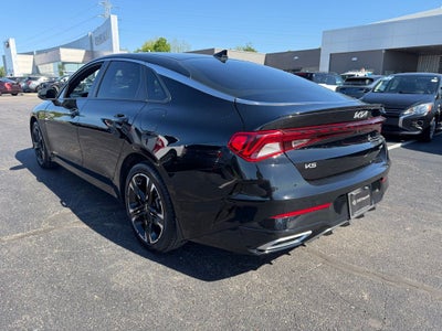 2024 Kia K5 GT-Line