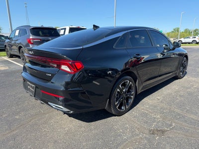 2024 Kia K5 GT-Line