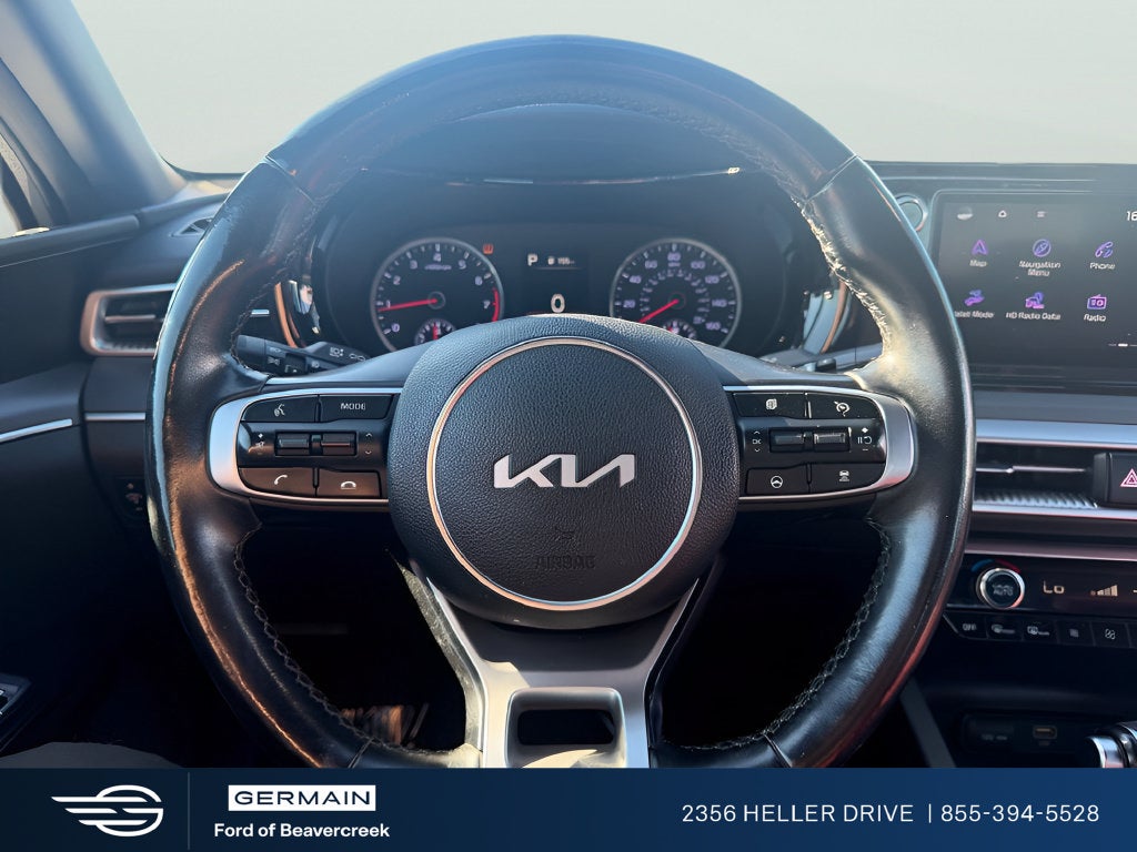 2022 Kia K5 GT-Line
