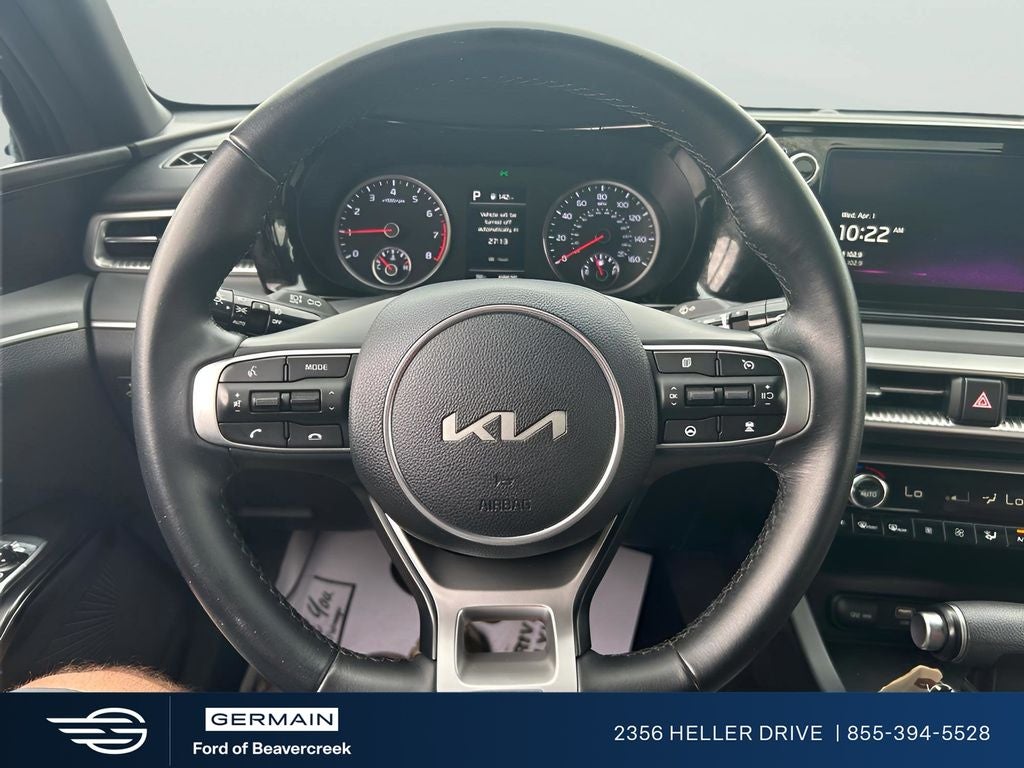 2024 Kia K5 GT-Line