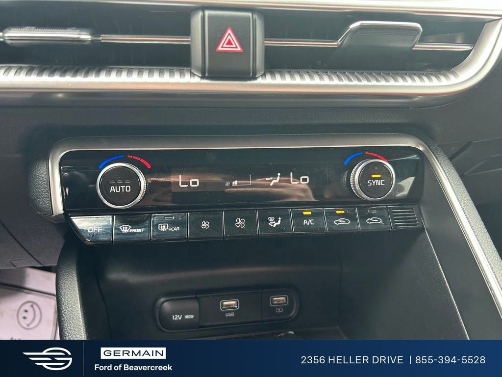 2024 Kia K5 GT-Line