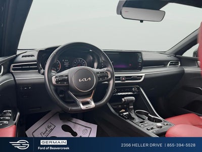 2024 Kia K5 GT-Line