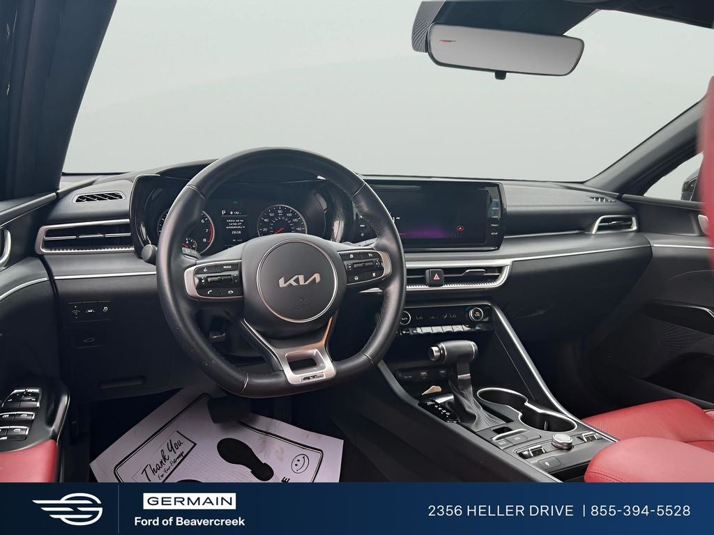 2024 Kia K5 GT-Line