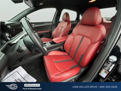 2024 Kia K5 GT-Line