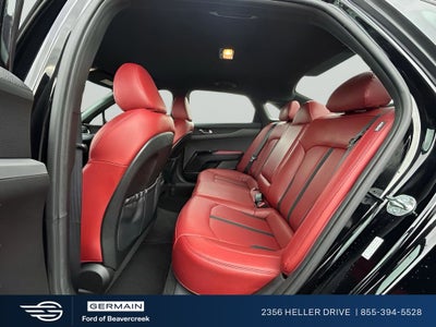 2024 Kia K5 GT-Line