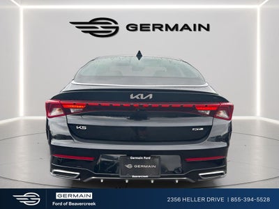 2024 Kia K5 GT-Line